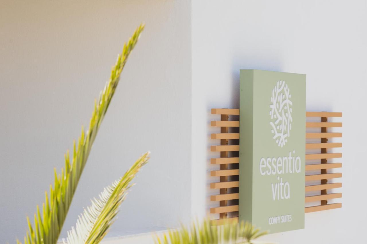 Essentia Vita Comfy Suites ลีเมนาส ภายนอก รูปภาพ